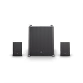 LD Systems CURV 500 AVS Ensemble système audio portable avec câbles d'enceintes